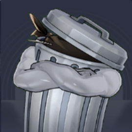 王のゴミ箱画像