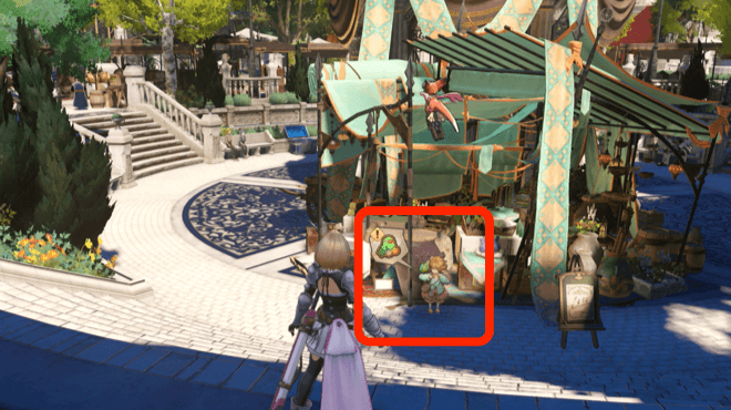 シードホルムのよろず屋