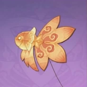 吉洋祝凧-「連連遊魚」の画像