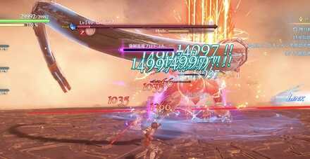 ギミックやダメージが必要なタイミングを覚える