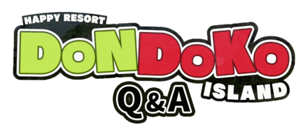 ドンドコ島Q&A