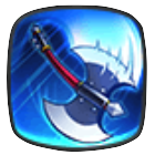 審判の斧の画像