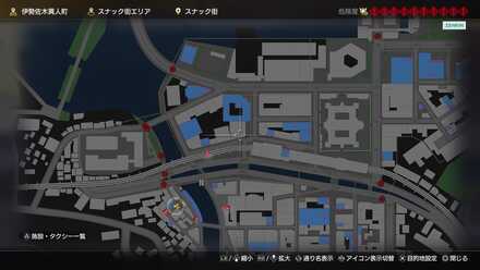 プレスティージュの場所