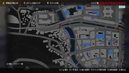 ミステリアスチークの場所