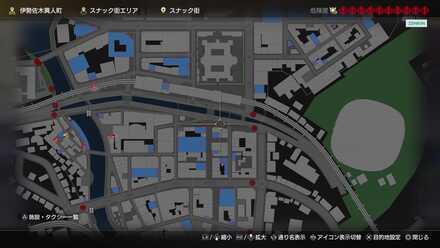 古びた万年筆の場所