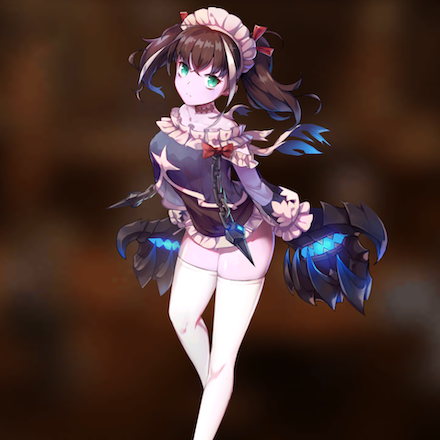 ミスティー・チェインのプロフィール画像