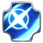 反射の盾の画像