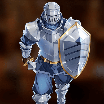 タラノル王宮衛兵のプロフィール画像