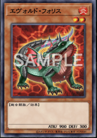 エヴォルド・フォリス画像