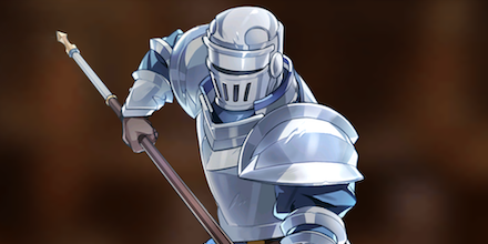 タラノル近衛隊員の画像