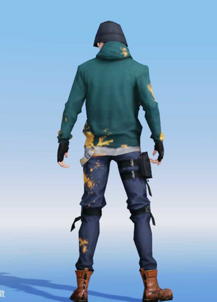 ペイントマン画像