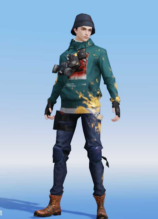 ペイントマン画像