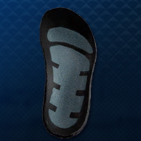 軍用インソール画像