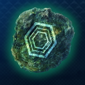 身代わりの石画像