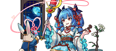 月下老人の画像