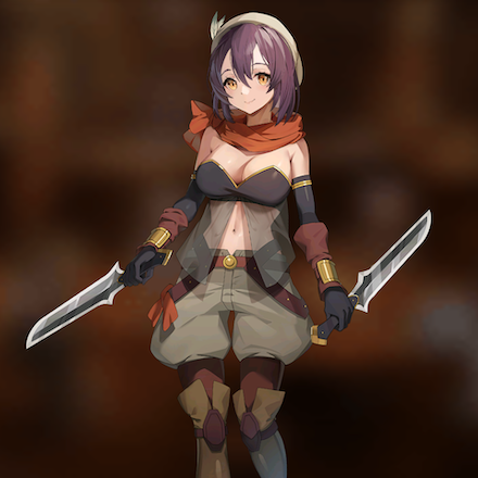 タリアのプロフィール画像