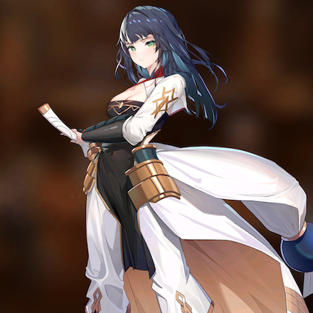 ユーリのプロフィール画像