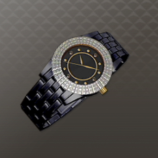 スイス製高級リング画像