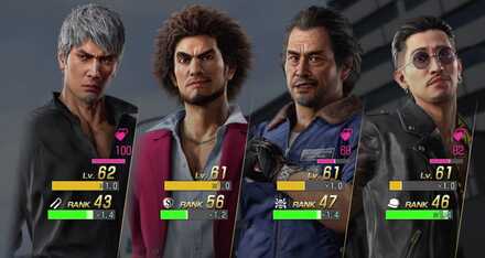 経験値アップアクセサリー装備時の経験値