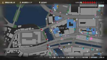 賭場（日本）画像