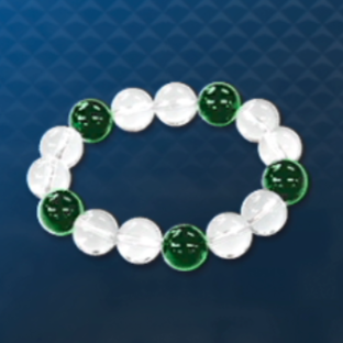 蛍石のブレスレット画像