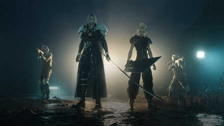 ニブルヘイム編