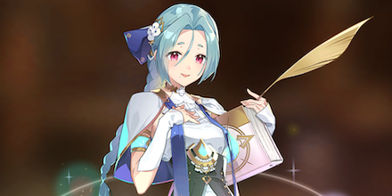 魔法学者ドリスの画像