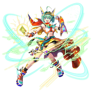 オセロニアの［エレメントシステム］マリナの画像