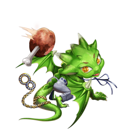 オセロニアの周年パピッシュの画像