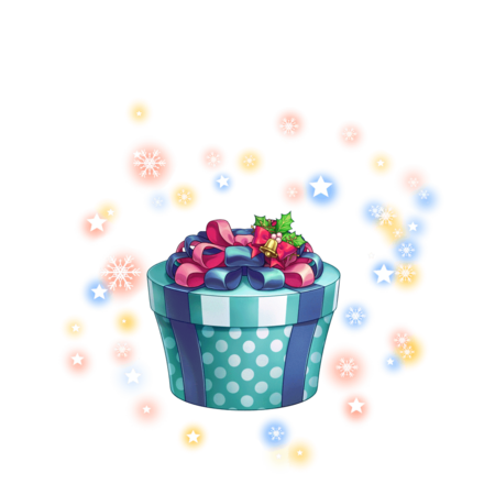 オセロニアの不思議なプレゼント’23の画像