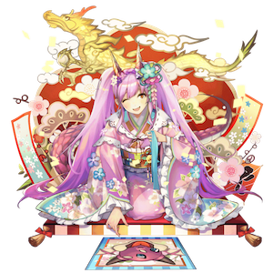 オセロニアの［ハッピー福笑い］コルドゥラの画像