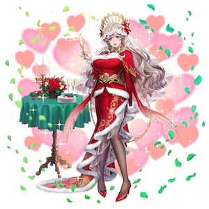 オセロニアの［魅惑のサンタ］ウォルプタースの画像