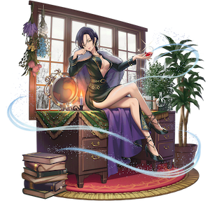 オセロニアの［雪花とワイン］マーリンの画像