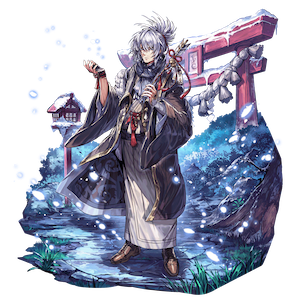 オセロニアの［初雪詣］銀志郎の画像