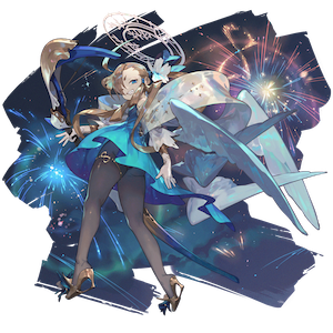 オセロニアの［無限の風］ラファエルの画像