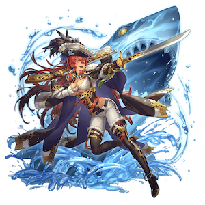 オセロニアの［大海最強のコンビ］アルダの画像