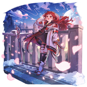 オセロニアの［春待つ恋心］シェラハの画像