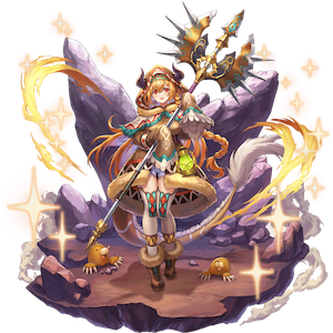 オセロニアのアビーの画像