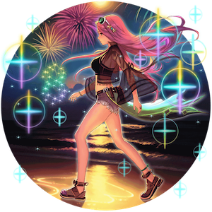 オセロニアの［お宝へ向かう］ムーニアの画像