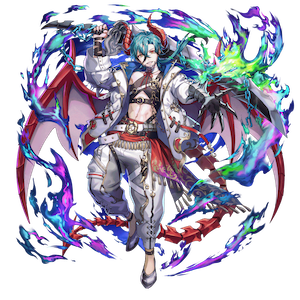 オセロニアの［森羅万象アトラクト］シャルの画像