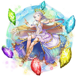 オセロニアの［六輝の聖盾］オリヴィスの画像