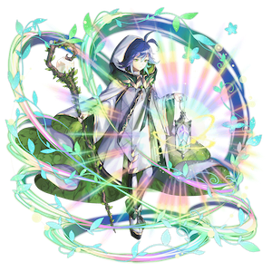 オセロニアのエリダの画像