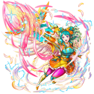 オセロニアの［恋の憧れ］ロザンナの画像