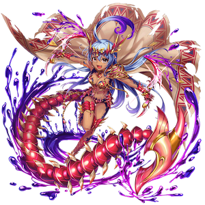 オセロニアの［邪毒の飛翔］サリーの画像