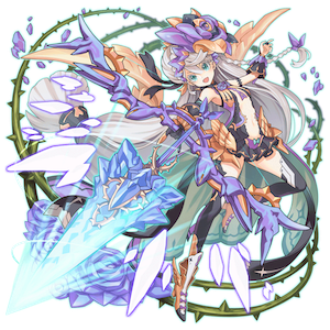 オセロニアの［貫く結晶矢］アイシェの画像