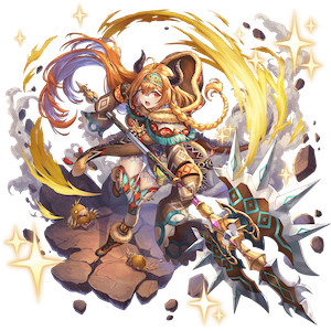 オセロニアの［日陰の花］アビーの画像