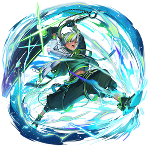 オセロニアの［おうし座の皇子］アマテルの画像