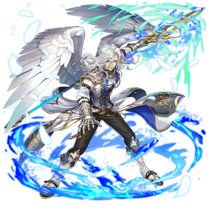 オセロニアの［魔を狩る者］ルキウスの画像