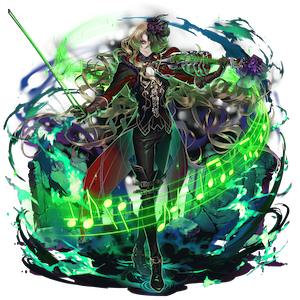 オセロニアのレオナルドの画像