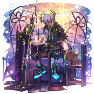 オセロニアの［不器用な善意］アマテルの画像